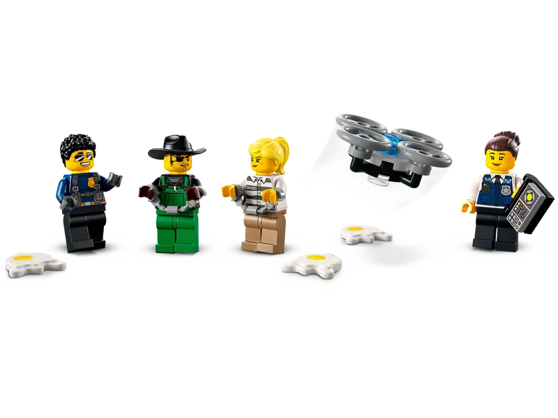 Police Mobile Command Truck - Image 3