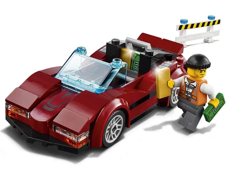LEGO City High-Speed Chase - Image 3