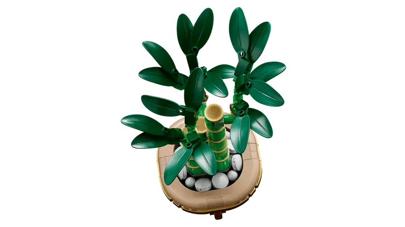 LEGO Botanicals Lucky Bamboo - Image 3
