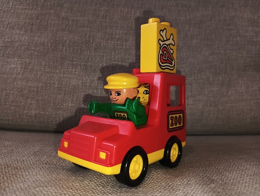 Duplo Animal Transporter - Image 2