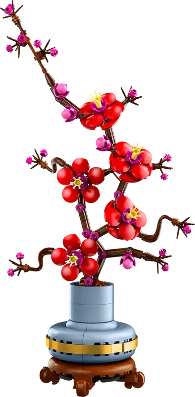 LEGO Icons Plum Blossom 10369 - Image 1