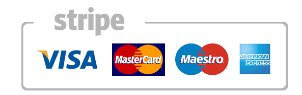 Accepted payment methods