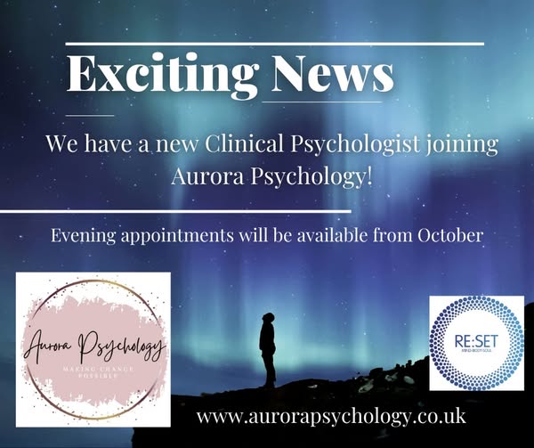Psychological Therapies