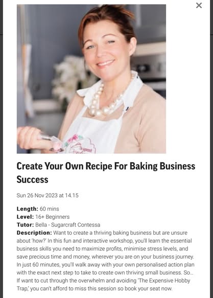 Sugarcraft Services