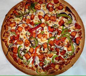Pizza Delivery Service 2