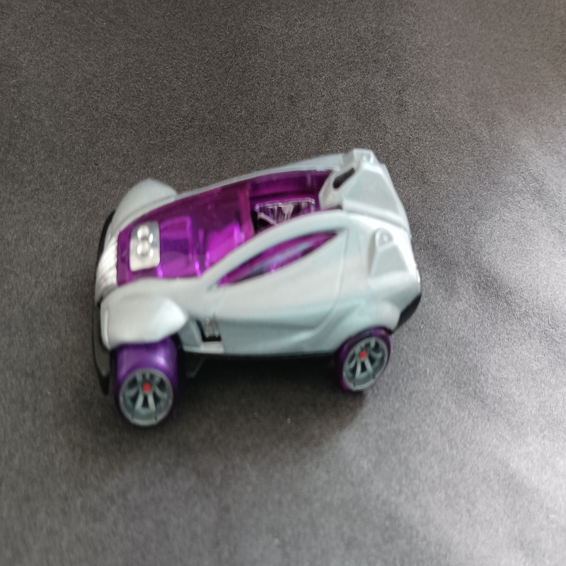 Hot Wheels Acceleracers Silencerz Accelium CM6 | Loose Diecast | VGUC