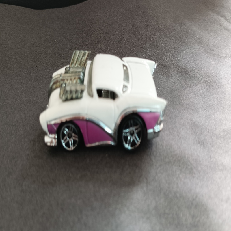 Hot Wheels 2004 Tooned Two 2 Go 6/100 | Short Card | Collectible | VGUC