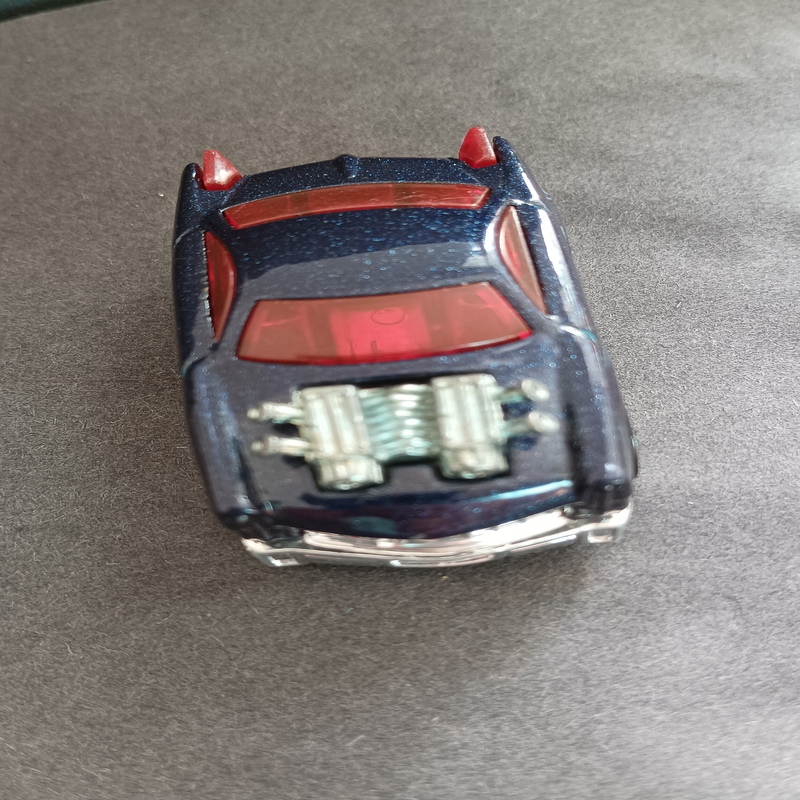 Hot Wheels 2003 Brick Cutter #113 | Loose Diecast Car | VGUC