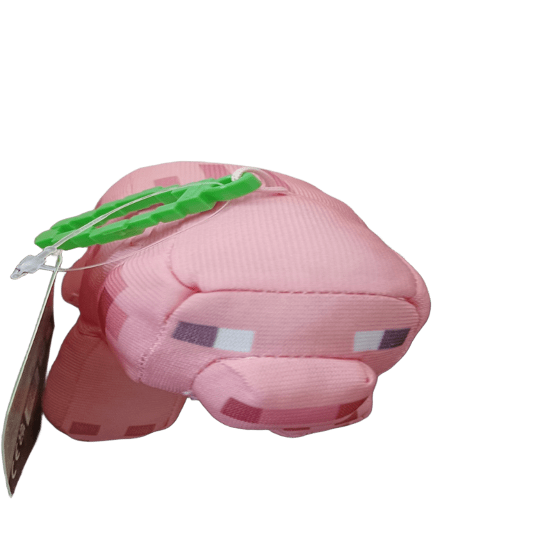 Minecraft Pig Plush Toy | New with Tags | Soft Cuddly Collectible