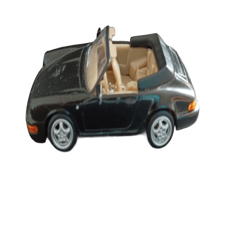 Porsche 911 Toy Car | Diecast Model | Sports Car Collectible | VGUC