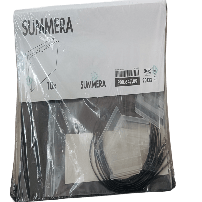 IKEA SUMMERA Hanging File Folders | Office Storage | Packed | New