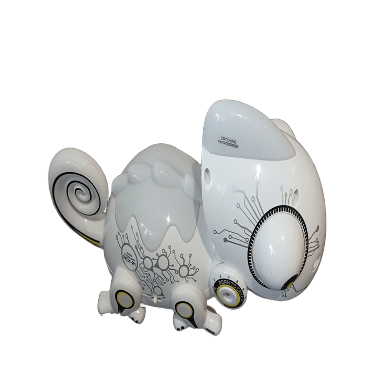 Silverlit Robo Chameleon Electronic Light up Toy - comes without remote control - Image 1