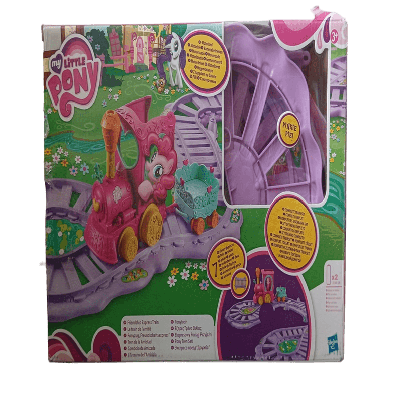 My Little Pony Friendship Express Train | Kids Toy | New in Box