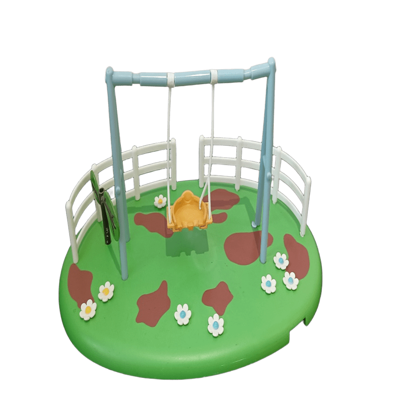Peppa Pig Swing Set | Kids Outdoor Toy | GUC