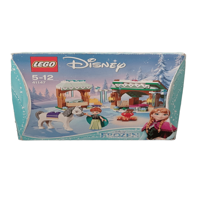 LEGO Disney Princess 41147 Anna’s Snow Adventure | Frozen | New in Box