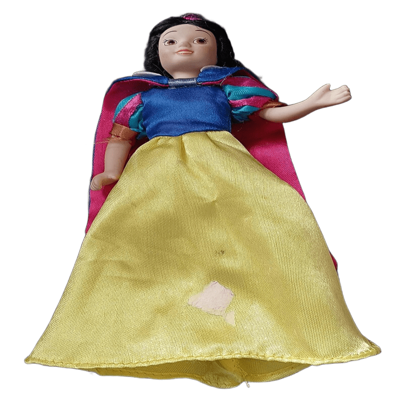 Disney Princess Collection Snow White Porcelain Doll | VGUC | Collectible