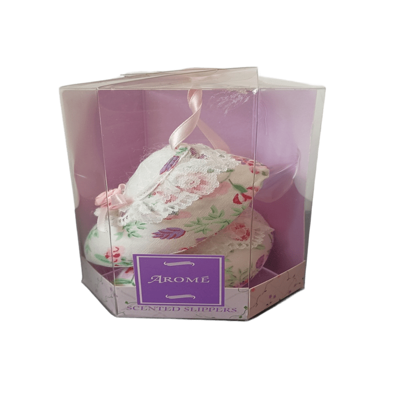 Superdrug Hanging Perfume Shoes Car & Room Freshener | New