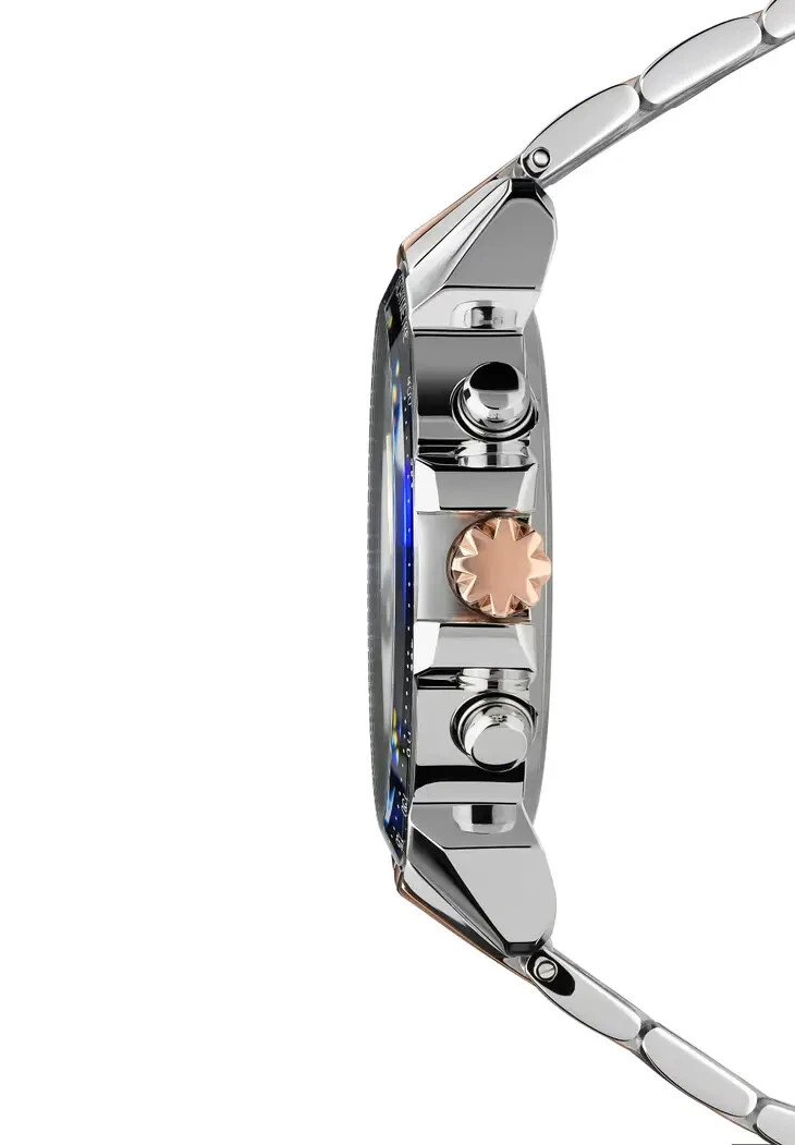 Jowissa Facet Strass Swiss Men / Boys Wrist Watch for Gifts - Image 3