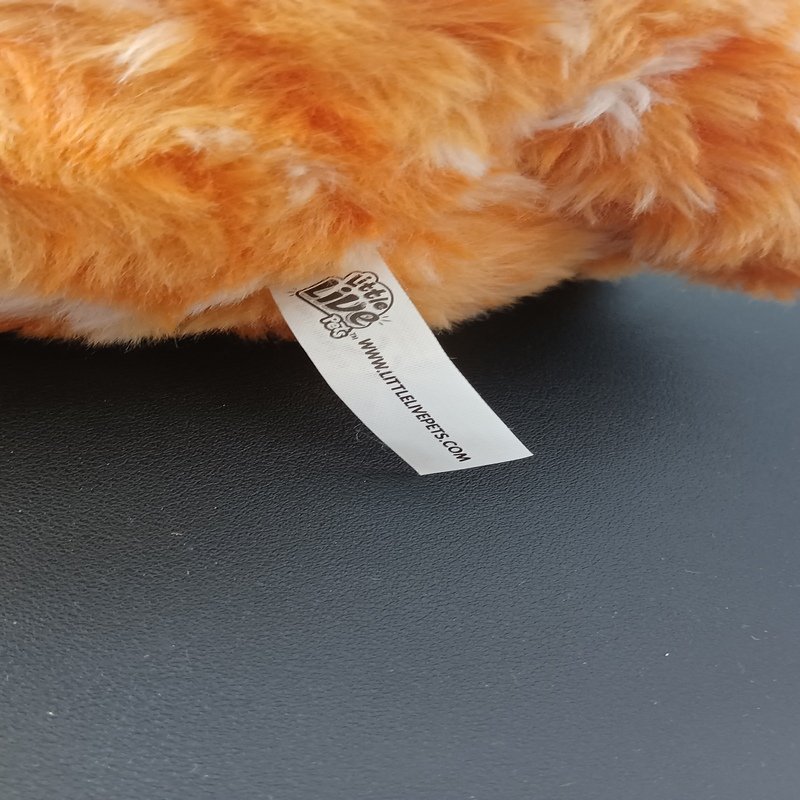 Little Live Pets My Dream Kitten Puddin' Interactive Plush Toy | VGUC - Image 3