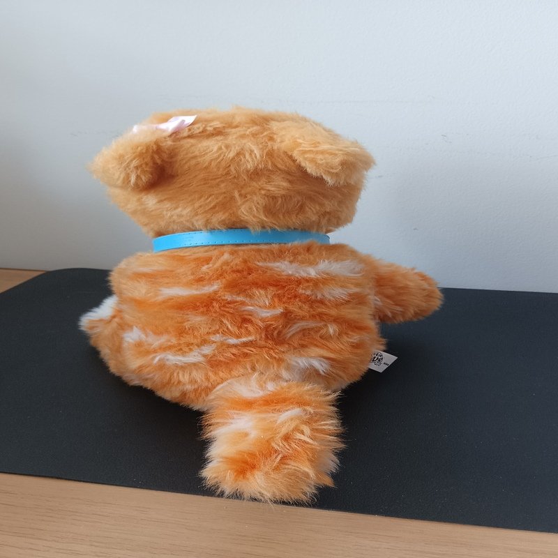 Little Live Pets My Dream Kitten Puddin' Interactive Plush Toy | VGUC - Image 2