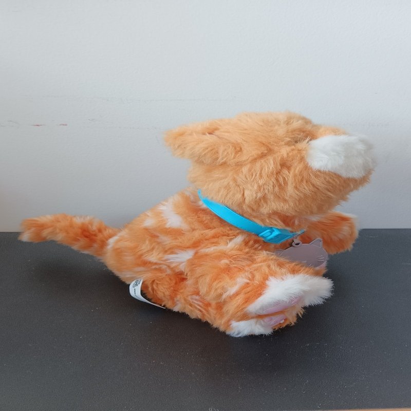 Little Live Pets My Dream Kitten Puddin' Interactive Plush Toy | VGUC - Image 4