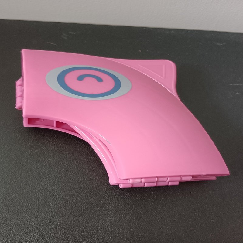 Portable Folding Potty Seat Pad | Travel Toilet Trainer for Baby Toddler-NEW - Image 2