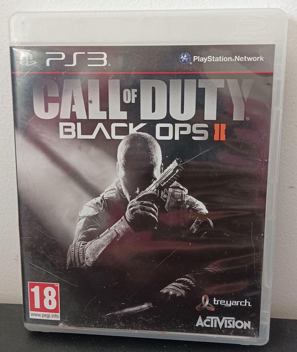 Call of Duty: Black Ops II for PS3 | Action Shooter Game | VGUC | UK Seller  
