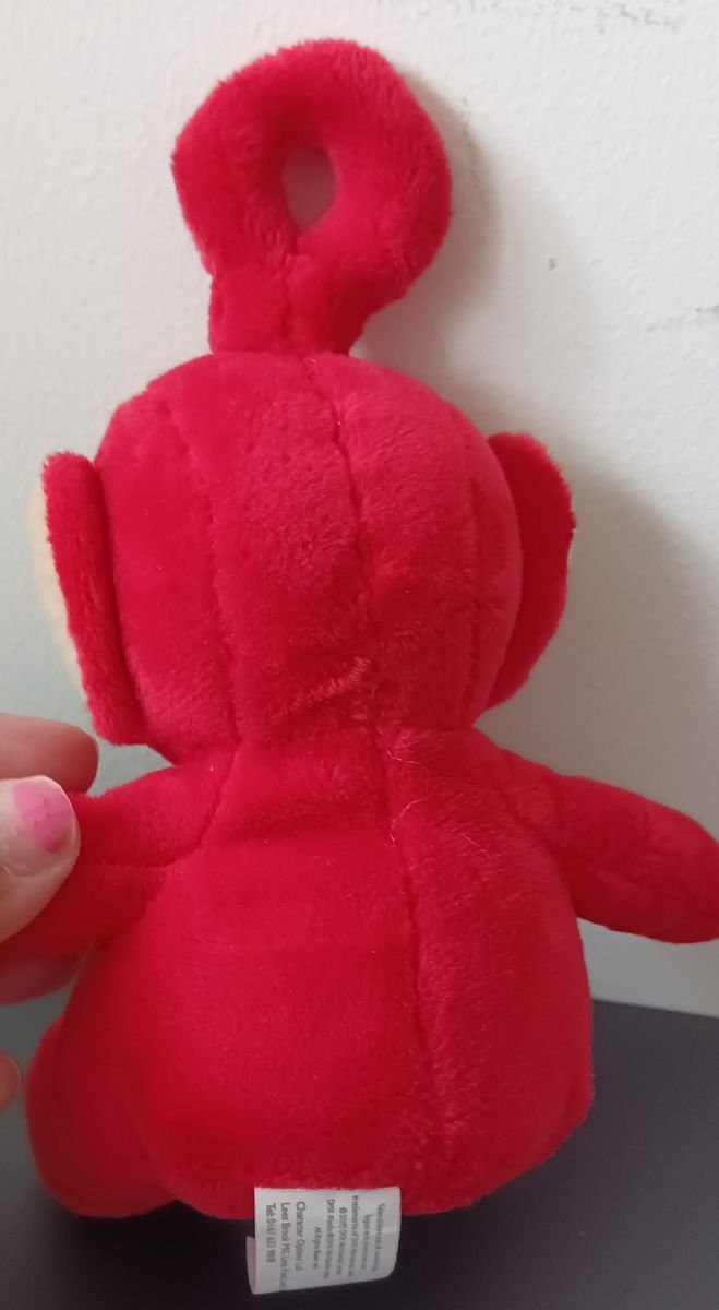 Teletubbies Talking Po Plush Toy | Interactive Soft Toy | VGUC   - Image 3