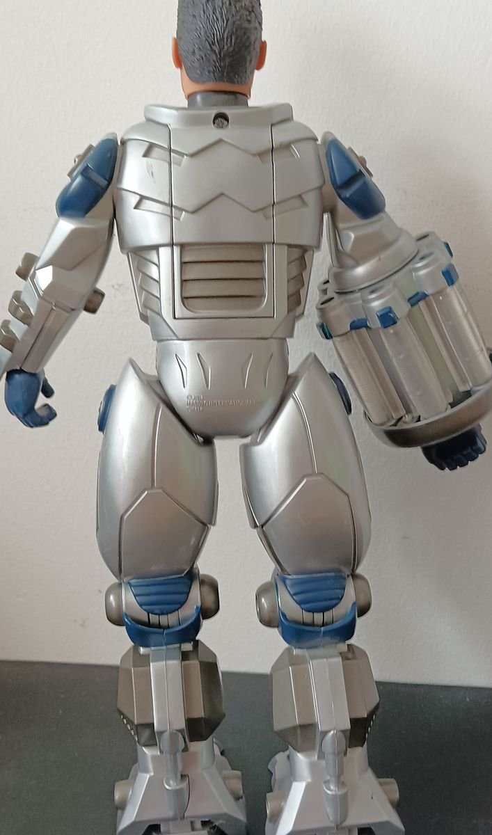 Hasbro Action Man Power Extreme 2001 – MISB | Vintage Collectible | VGUC   - Image 2