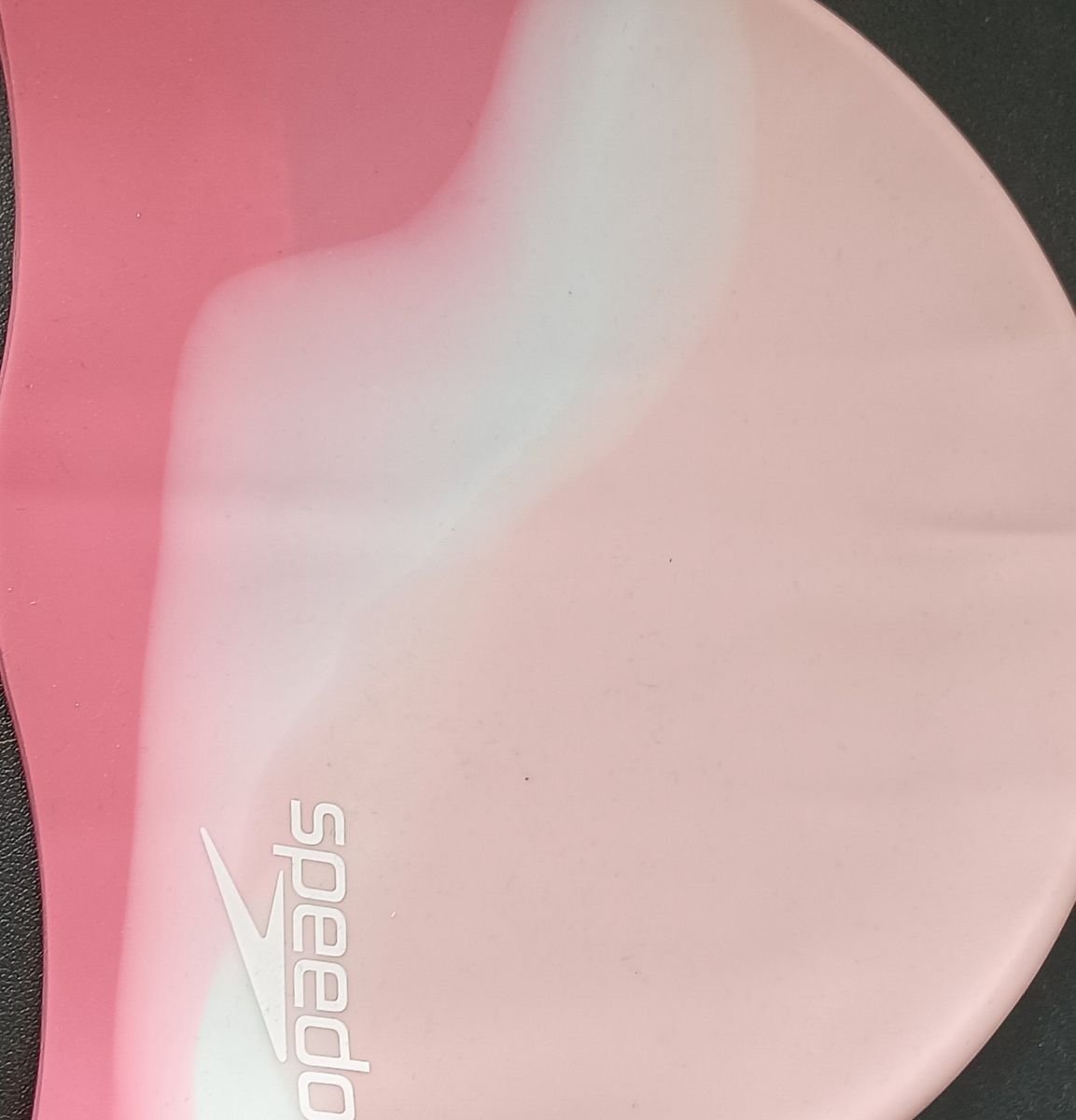 Speedo Silicone Solid Swim Cap – Adult Unisex | Swimming Accessory | NEW