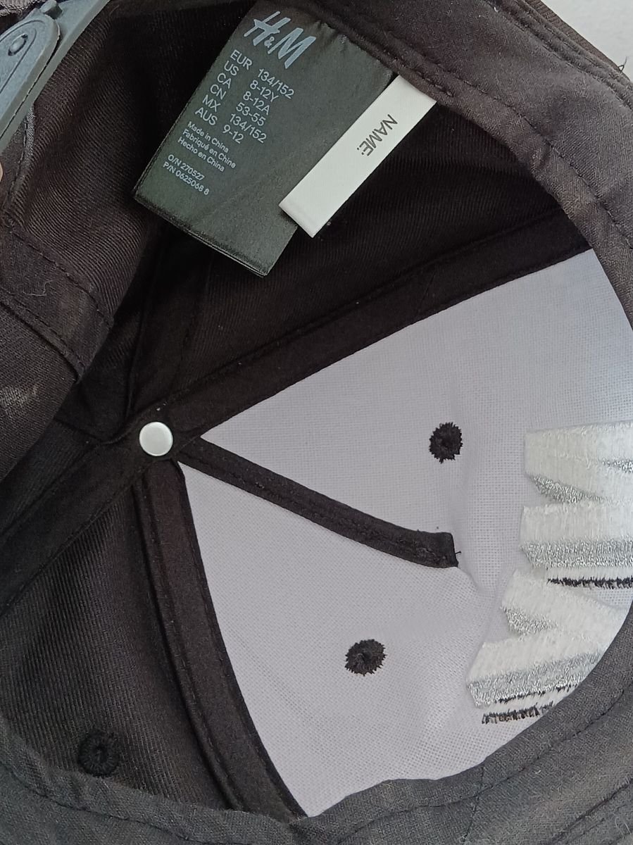 New York Flat Bill Hat Cap – Urban Street Style | Adjustable | VGUC   - Image 2