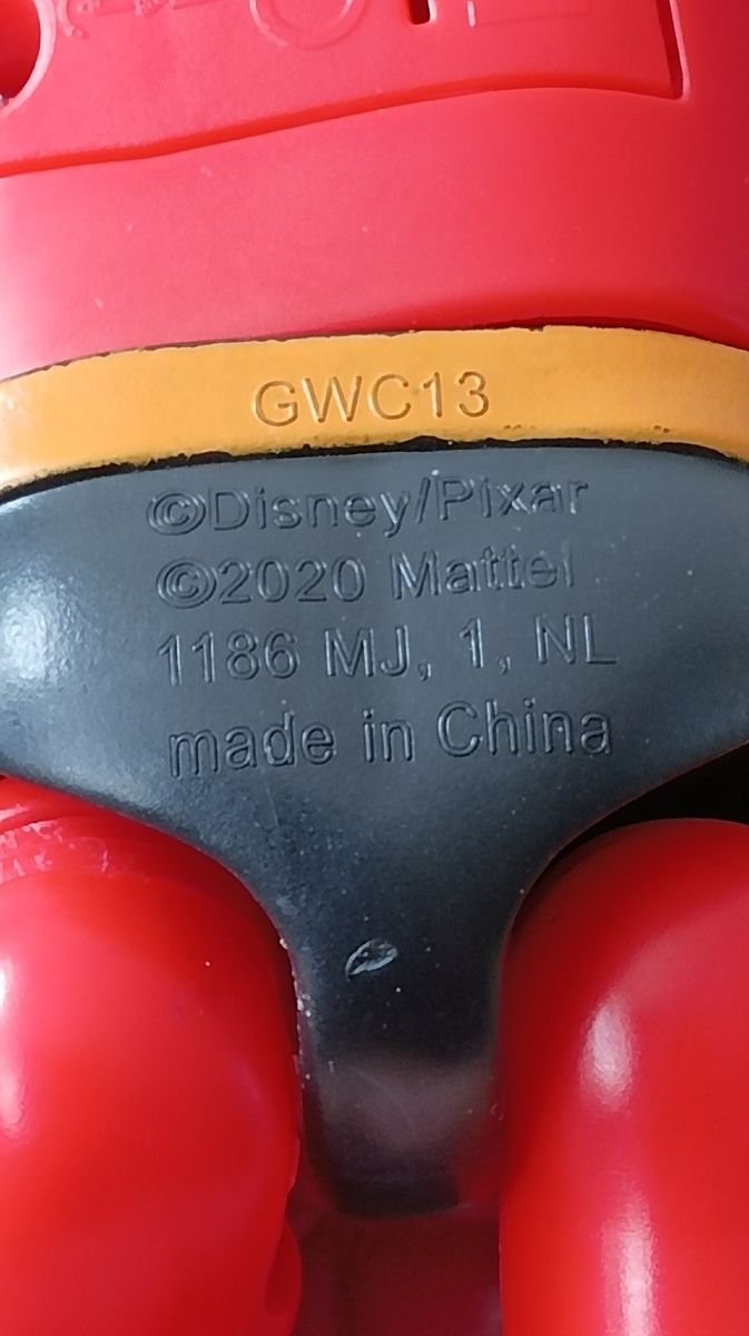 Pixar Interactables Mr. Incredible Action Figure | Talking Toy | VGUC - Image 1