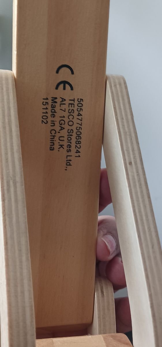 FidgetGear Wooden Car Carrier Truck & Mini Cars Set – Large Double Deck | VGUC - Image 3