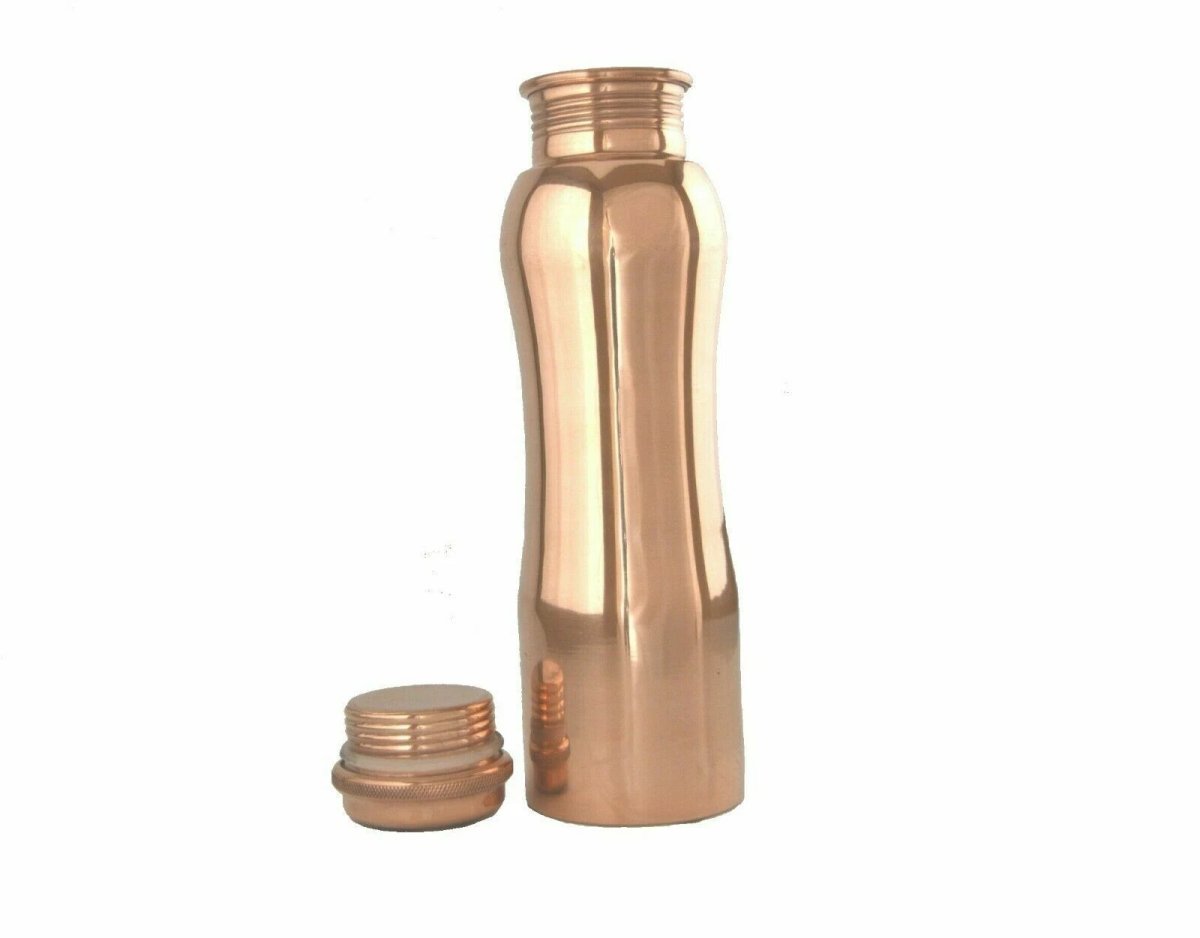 Copper Water Bottles 500ml, 750ml, 950ml - Image 1