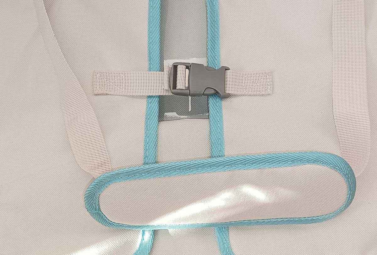 Little Town Timeless Toys Portable Activity Tray – Kids Travel Tray | VGUC - Image 3