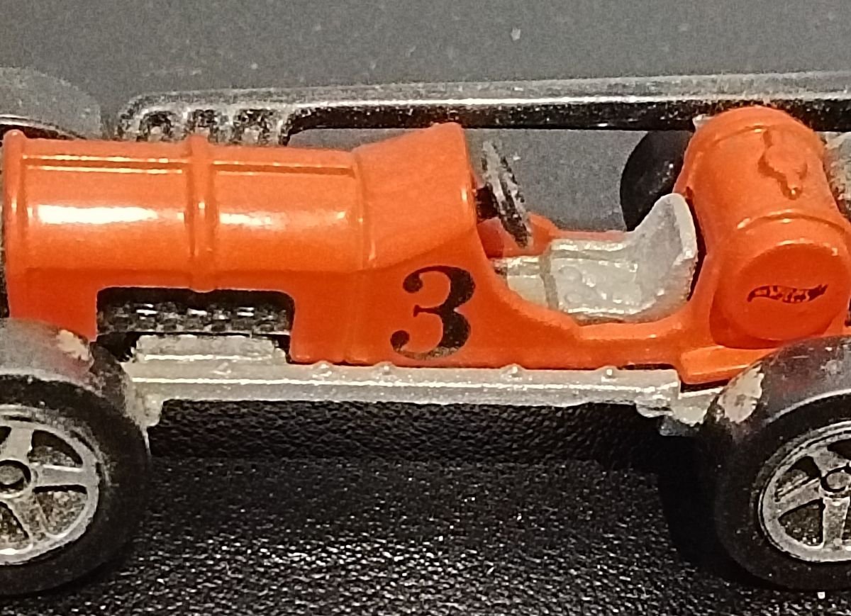 Hot Wheels – Vintage Die-Cast Car | 1:64 Scale | VGUC | Collector’s Classic   - Image 1