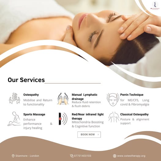 Osteopathic Treatments
