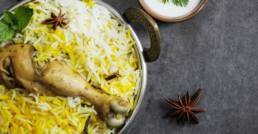 Authentic Hyderabadi & Lucknowi Biryani 2