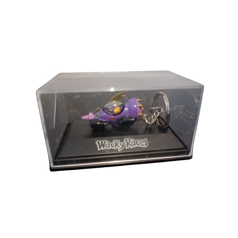 Konami Wacky Races series - Mean Machine SEALED FROM NEW, no outer box