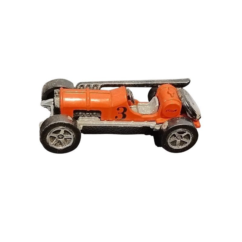 Hot Wheels – Vintage Die-Cast Car | 1:64 Scale | VGUC | Collector’s Classic   - Image 3