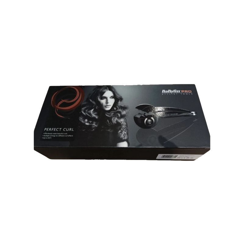BaByliss Pro Perfect Curl – Automatic Hair Curler | VGUC | Salon-Quality Style - Image 3