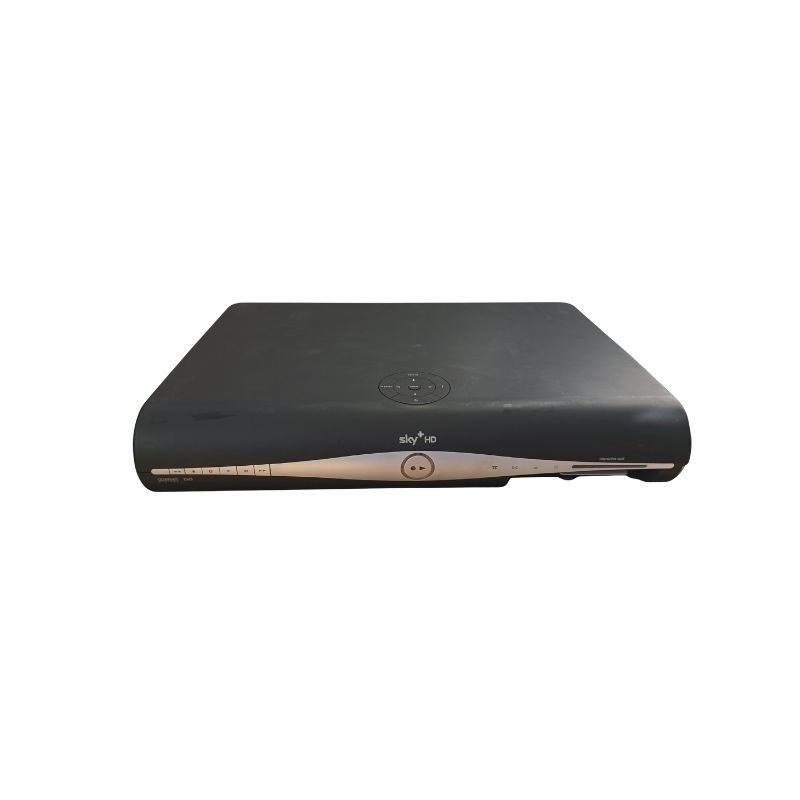 Sky+ HD DRX890 Digibox โ 500GB PVR Recorder | Grade A | With Remote | VGUC
