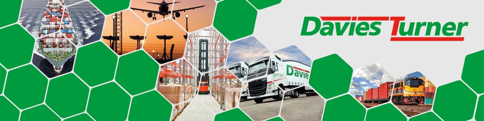 Freight Forwarding by Davies Turner 2