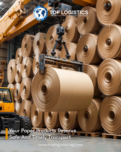 Logistics Management by TOP Logistics