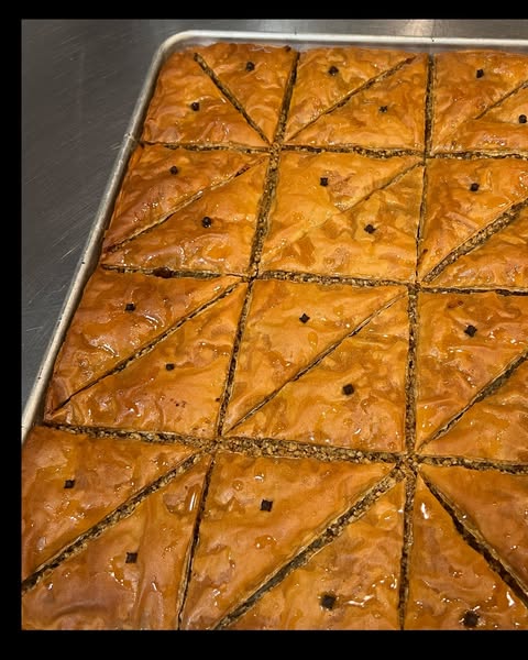 Bakery and Pastry Services 2