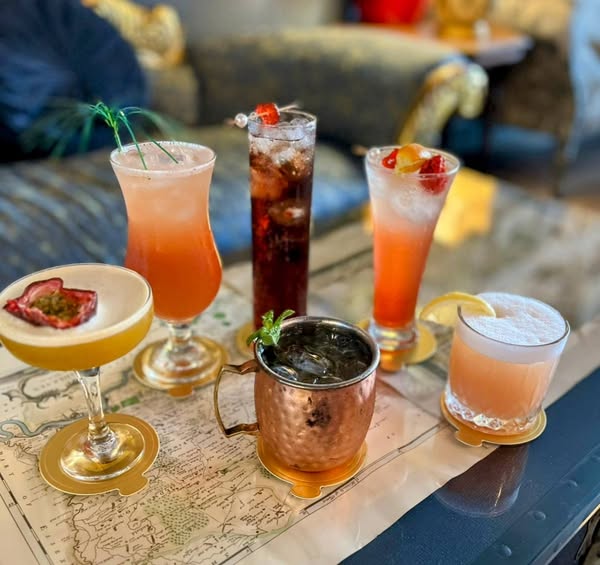 Drinking Establishment Services by The Drunken Duck 2
