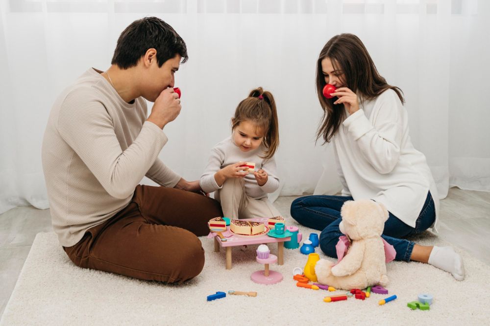 Helping Kids Grow: Fun Learning Activities for Parents