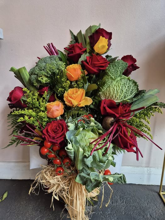Floristry Services by WILD FOR FLOWERS LTD