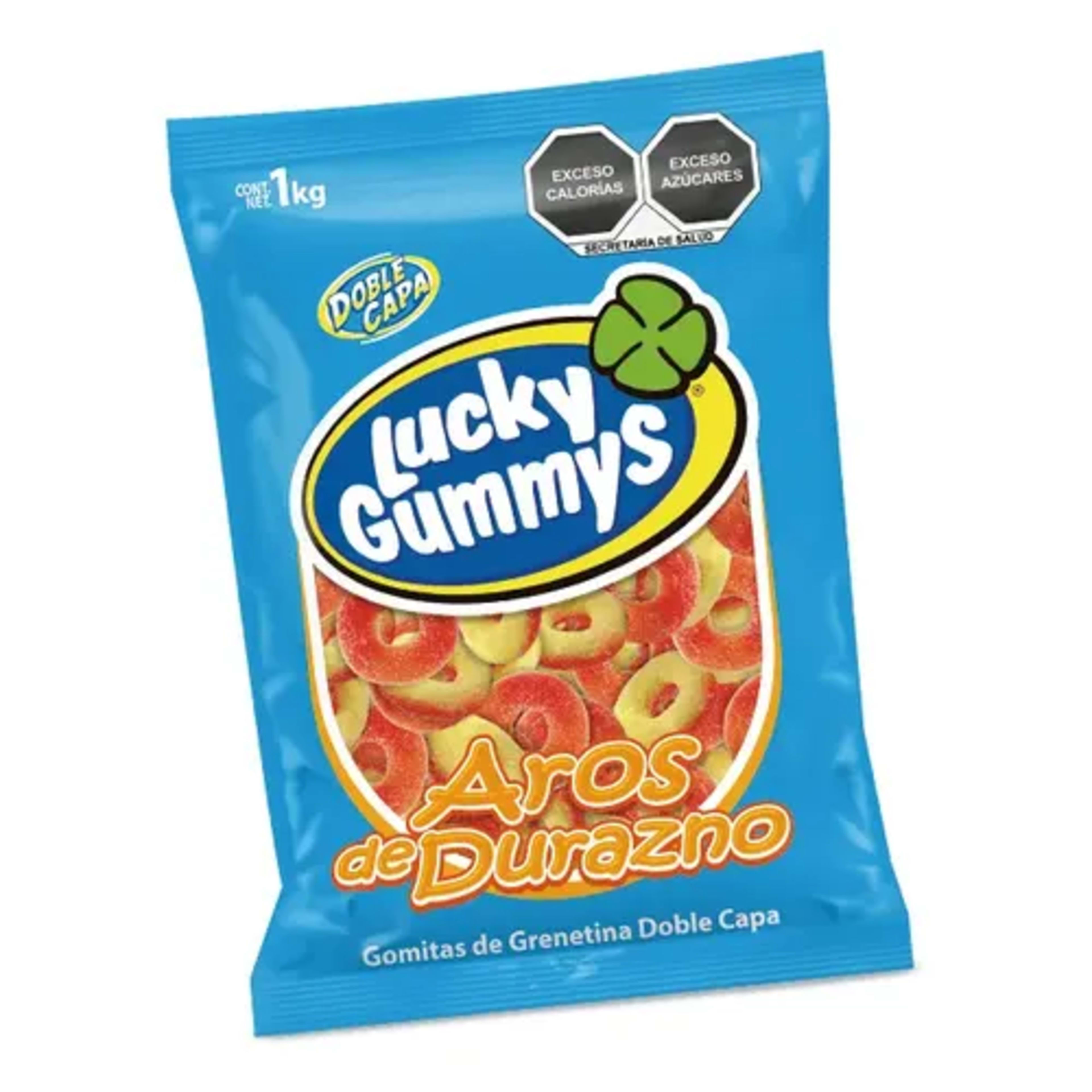 Aro Durazno Lucky