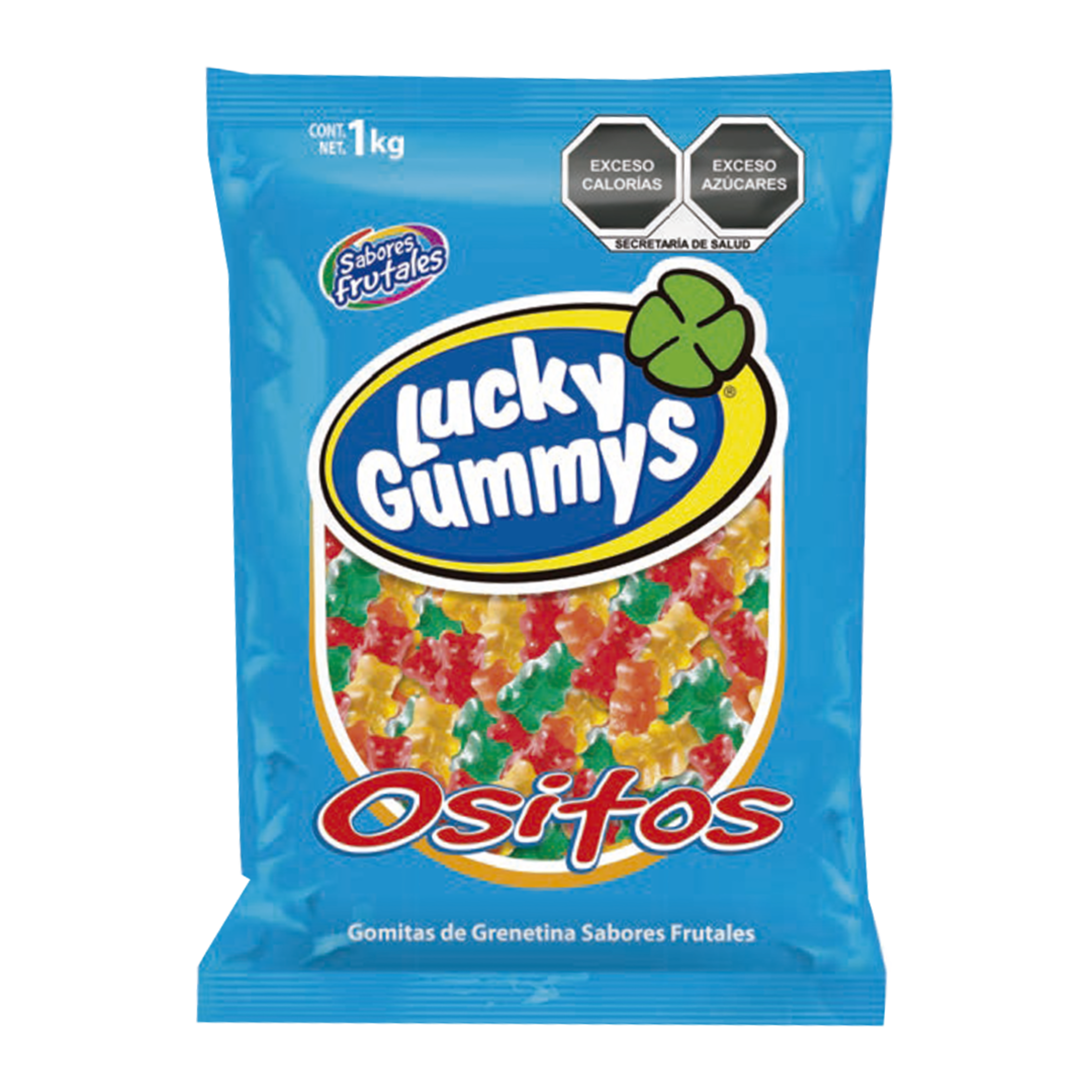 Oso Lucky